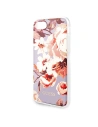 Kup Guess Apple Tasche GUHCI8PCUTRFL02 iPhone SE 2022/SE 2020/8/7 lila/flieder N°2 Flower Collection Shiny - GUE530LIC - {ean13} - Sklep Home Screen