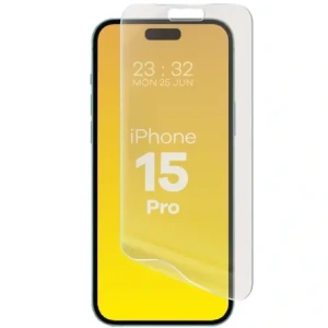 Folia matowa Bizon Glass Film Sun do Apple iPhone 15 Pro