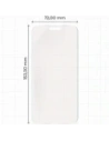 Folia matowa Bizon Glass Film Sun do Apple iPhone 15 Pro Max