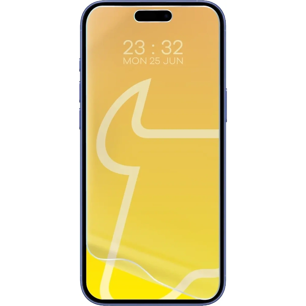 Folia matowa Bizon Glass Film Sun do Apple iPhone 16 Plus