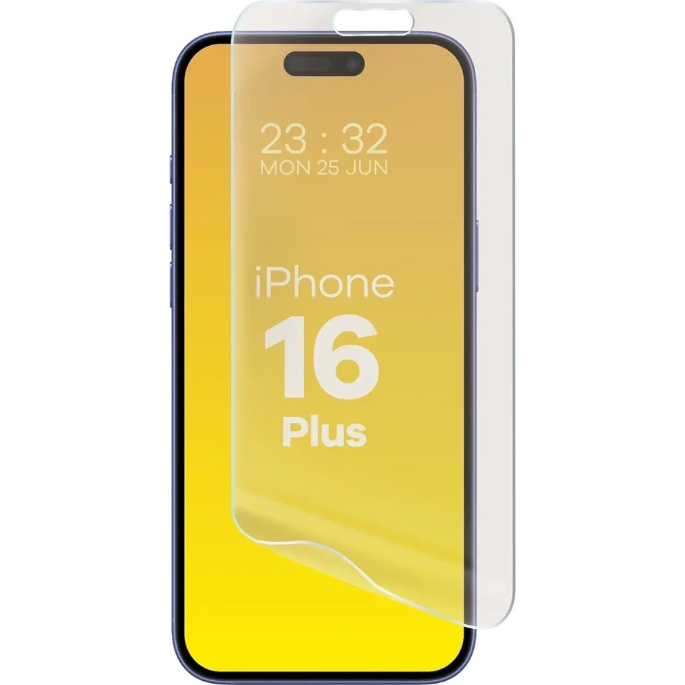 Folia matowa Bizon Glass Film Sun do Apple iPhone 16 Plus