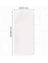Folia matowa Bizon Glass Film Sun do Samsung Google Pixel 9a