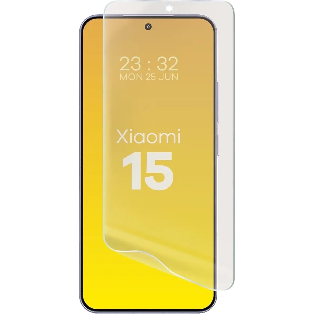 Folia matowa Bizon Glass Film Sun do Xiaomi 15