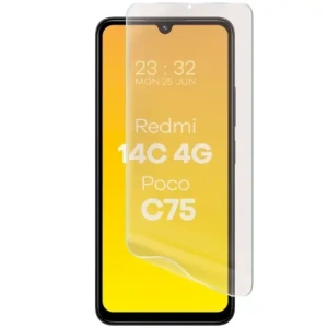 Folia matowa Bizon Glass Film Sun do Xiaomi Redmi 14C 4G / POCO C75