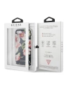 Buy Guess GUHCI8PCUTRFL03 Apple iPhone SE 2022/SE 2020/8/7 navy N°3 Flower Collection Shiny - GUE531NAV - {ean13} - Home Screen Store Europe