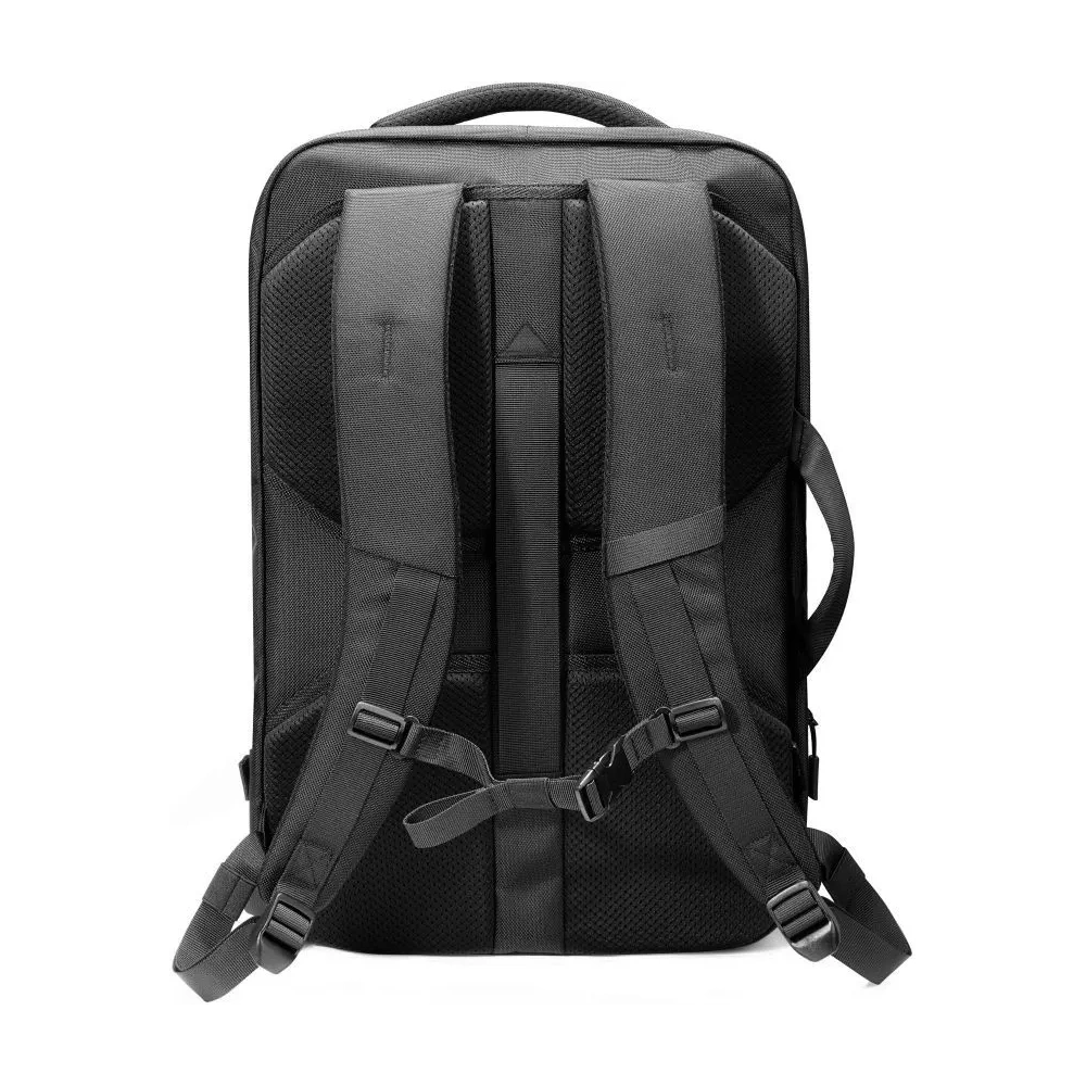 Plecak Tech-Protect Defender S40 Ryanair & Wizzair Travel Laptop Cabin Backpack 20L 40x20x25 Black