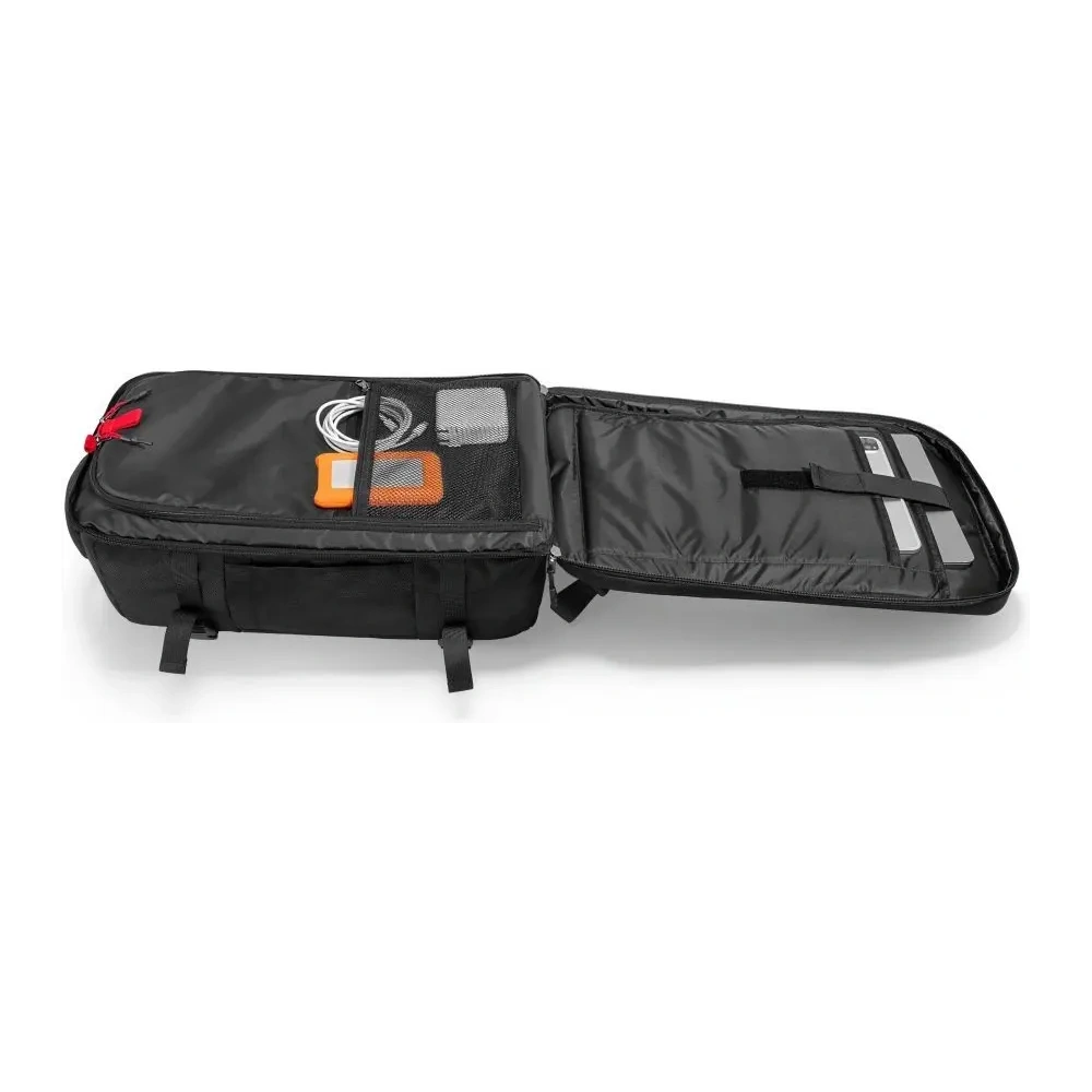 Plecak Tech-Protect Defender S40 Ryanair & Wizzair Travel Laptop Cabin Backpack 20L 40x20x25 Black