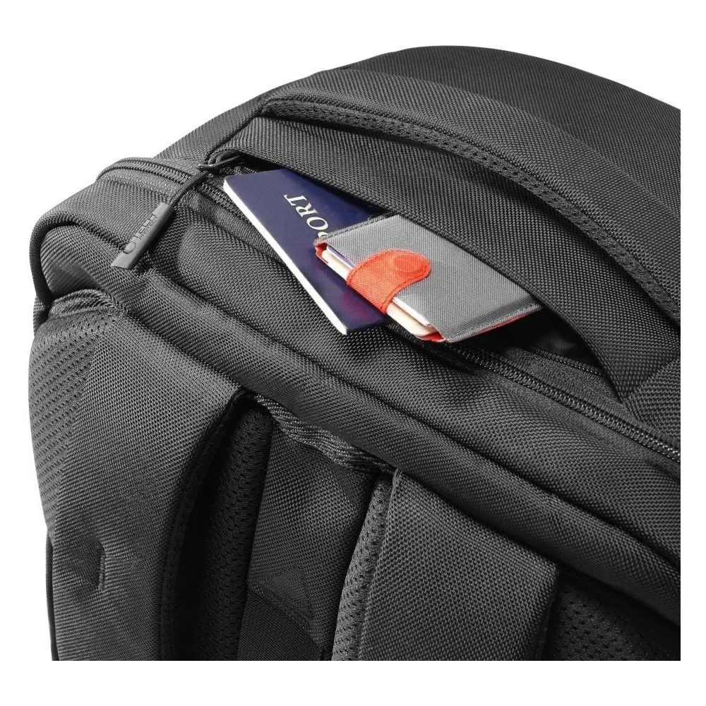 Plecak Tech-Protect Defender S40 Ryanair & Wizzair Travel Laptop Cabin Backpack 20L 40x20x25 Black