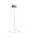 Kijek Tech-Protect L09S Bluetooth Selfie Stick Tripod White