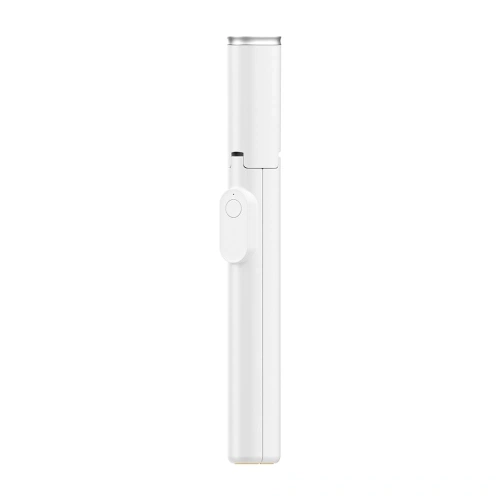 Kijek Tech-Protect L09S Bluetooth Selfie Stick Tripod White