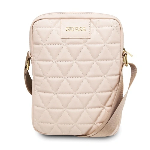 Kup Guess Tasche GUTB10QLPK 10" rosa/rosa gesteppte Tablet-Tasche - GUE533PNK - {ean13} - Sklep Home Screen