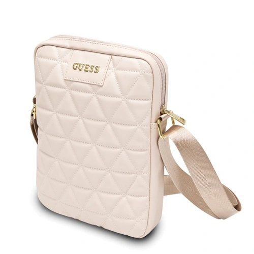 Kup Guess Tasche GUTB10QLPK 10" rosa/rosa gesteppte Tablet-Tasche - GUE533PNK - {ean13} - Sklep Home Screen