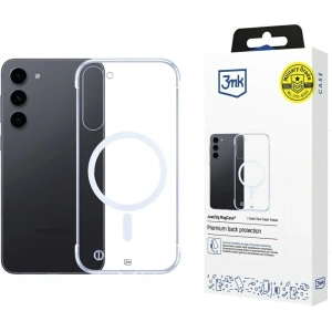 [CR] Etui 3MK Just20g MagCase do Samsung Galaxy S23+ Plus