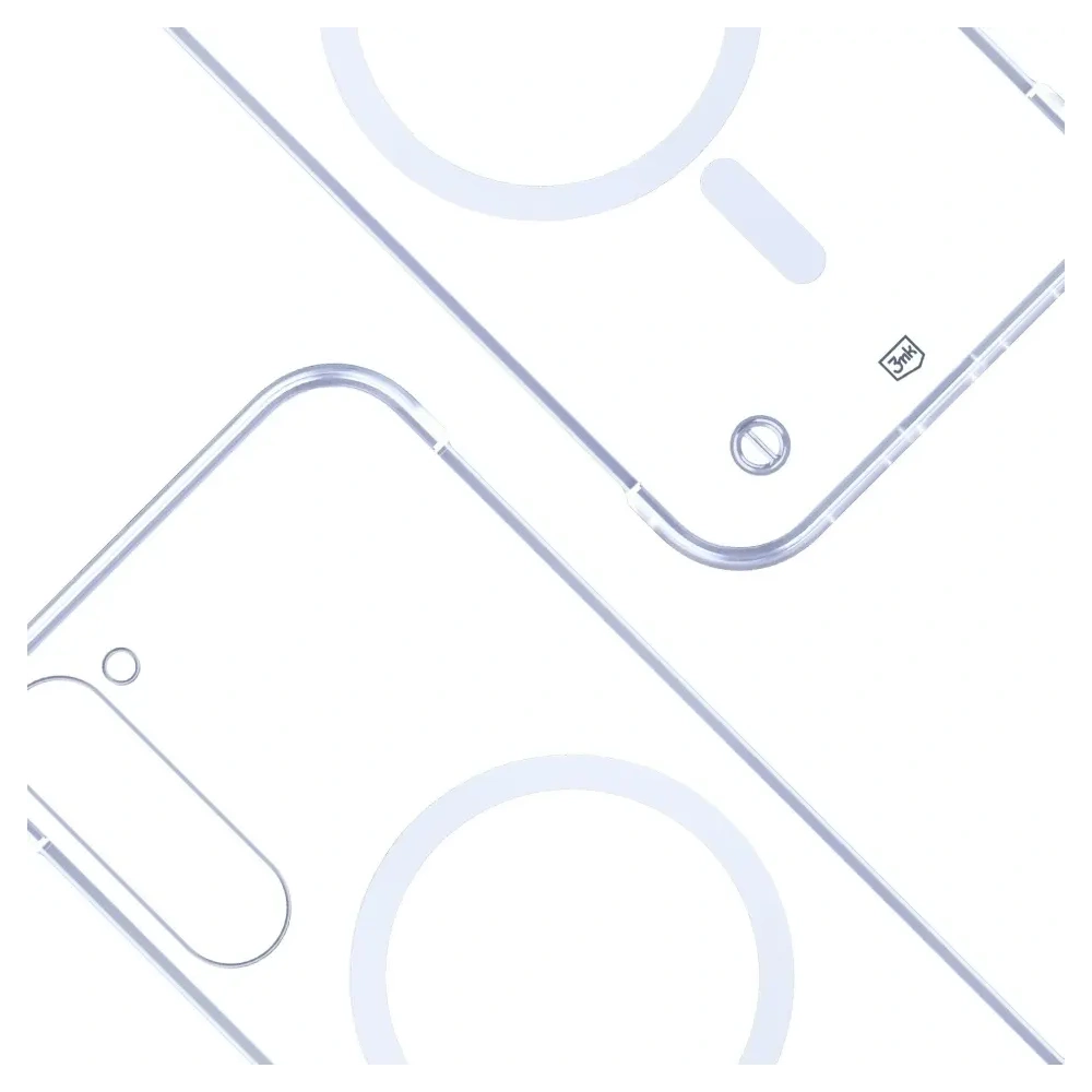 [CR] Etui 3MK Just20g MagCase do Samsung Galaxy S23+ Plus