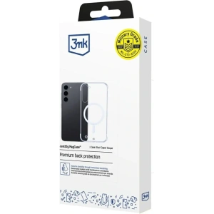 [CR] Etui 3MK Just20g MagCase do Samsung Galaxy S23+ Plus