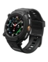 Etui Spigen Rugged Armor Pro do Samsung Galaxy Watch 8 Classic 46mm Matte Black