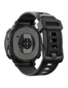 Etui Spigen Rugged Armor Pro do Samsung Galaxy Watch 8 Classic 46mm Matte Black
