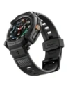 Etui Spigen Rugged Armor Pro do Samsung Galaxy Watch 8 Classic 46mm Matte Black