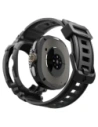 Etui Spigen Rugged Armor Pro do Samsung Galaxy Watch 8 Classic 46mm Matte Black