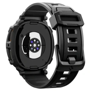 Etui Spigen Rugged Armor Pro do Samsung Galaxy Watch 8 44mm Matte Black