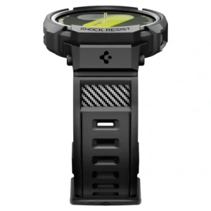 Etui Spigen Rugged Armor Pro do Samsung Galaxy Watch 8 44mm Matte Black