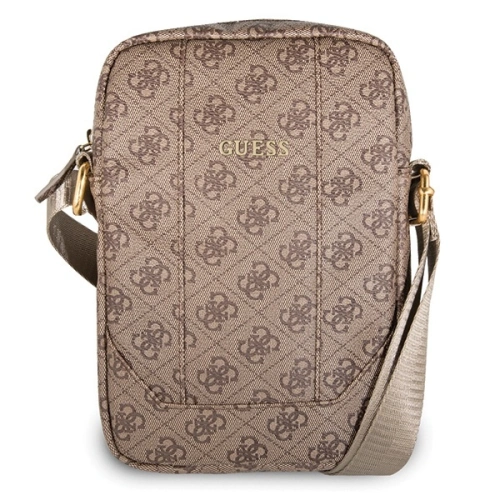 Kup Torba Guess GUTB84GB 8" hnědá /brown 4G UPTOWN - GUE534BR - {ean13} - Sklep Home Screen