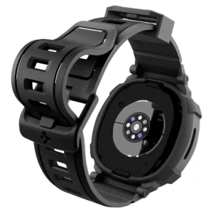 Etui Spigen Rugged Armor Pro do Samsung Galaxy Watch 8 44mm Matte Black