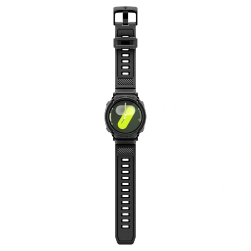 Etui Spigen Rugged Armor Pro do Samsung Galaxy Watch 8 44mm Matte Black