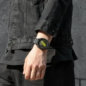 Etui Spigen Rugged Armor Pro do Samsung Galaxy Watch 8 44mm Matte Black