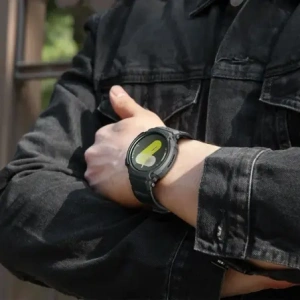 Etui Spigen Rugged Armor Pro do Samsung Galaxy Watch 8 44mm Matte Black