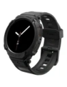 Etui Spigen Rugged Armor Pro do Samsung Galaxy Watch 8 40mm Matte Black