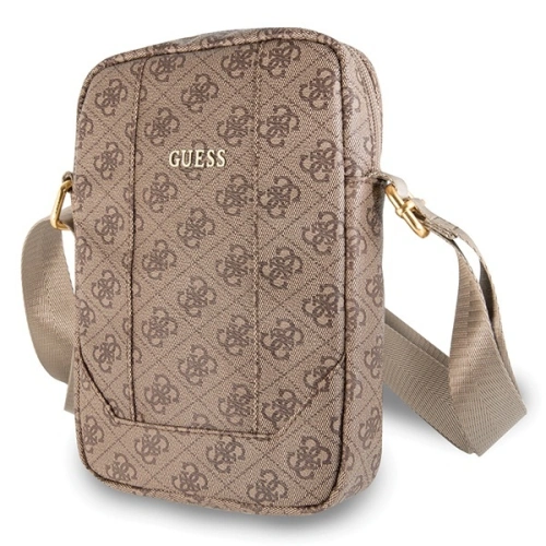 Kup Torba Guess GUTB84GB 8" hnědá /brown 4G UPTOWN - GUE534BR - {ean13} - Sklep Home Screen