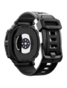 Etui Spigen Rugged Armor Pro do Samsung Galaxy Watch 8 40mm Matte Black