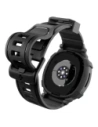 Etui Spigen Rugged Armor Pro do Samsung Galaxy Watch 8 40mm Matte Black