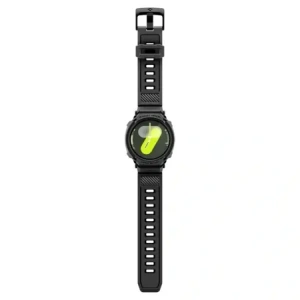 Etui Spigen Rugged Armor Pro do Samsung Galaxy Watch 8 40mm Matte Black