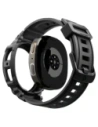 Etui Spigen Rugged Armor Pro do Samsung Galaxy Watch 8 40mm Matte Black