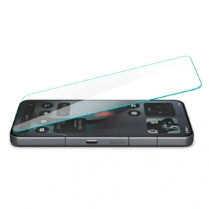 Szkło hartowane Spigen Glas.tr Slim do Nothing Phone 3 Clear [2 PACK]