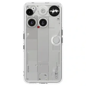 Etui Spigen Ultra Hybrid do Nothing Phone 3 Crystal Clear