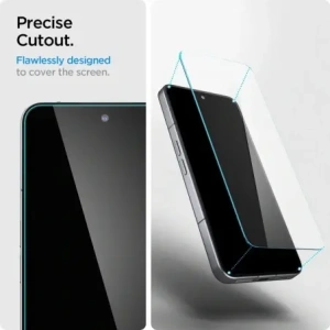 Szkło hartowane Spigen Glas.tr Slim do Nothing Phone 3 Clear [2 PACK]