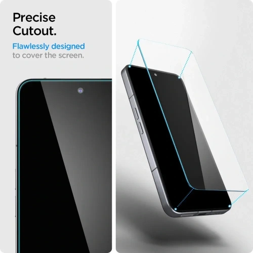 Szkło hartowane Spigen Glas.tr Slim do Nothing Phone 3 Clear [2 PACK]