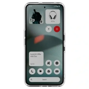 Etui Spigen Ultra Hybrid do Nothing Phone 3 Crystal Clear