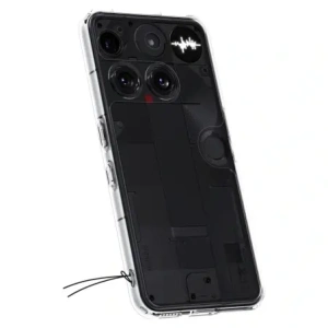Etui Spigen Ultra Hybrid do Nothing Phone 3 Crystal Clear
