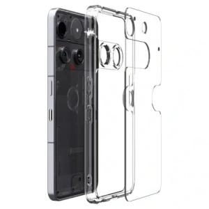 Etui Spigen Ultra Hybrid do Nothing Phone 3 Crystal Clear