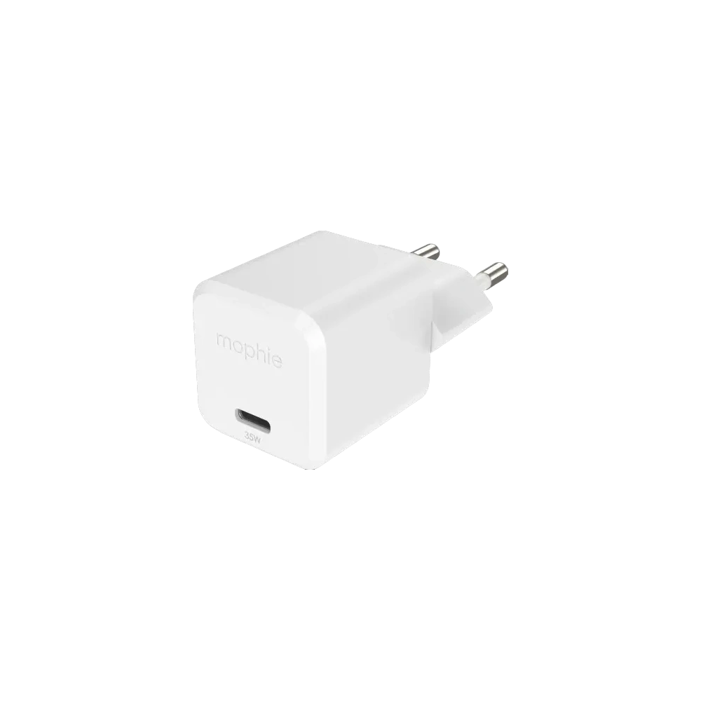 Ładowarka sieciowa Mophie GaN Charger USB-C 35W (white)