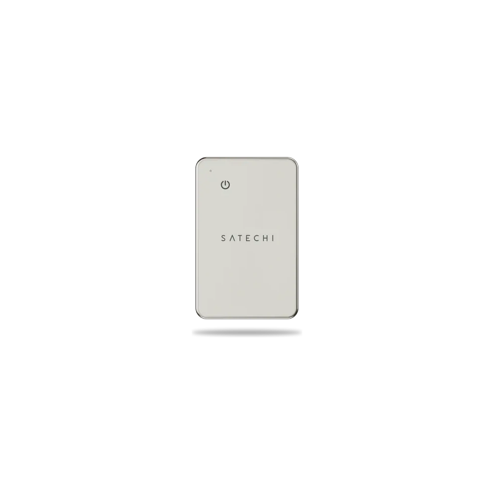 Karta lokalizująca Satechi FindAll Wallet Card kompatybilna z Apple Find My (sand)