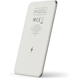 Karta lokalizująca Satechi FindAll Wallet Card kompatybilna z Apple Find My (sand)