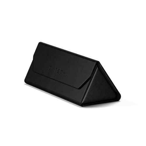 Etui na okulary Satechi FindAll Glasses Case kompatybilne z Apple Find My (black)