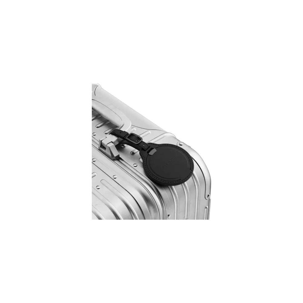 Zawieszka do bagażu Satechi FindAll Luggage Tag kompatybilna z Apple Find My (black)