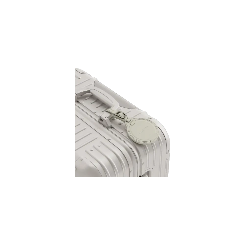 Zawieszka do bagażu Satechi FindAll Luggage Tag kompatybilna z Apple Find My (sand)