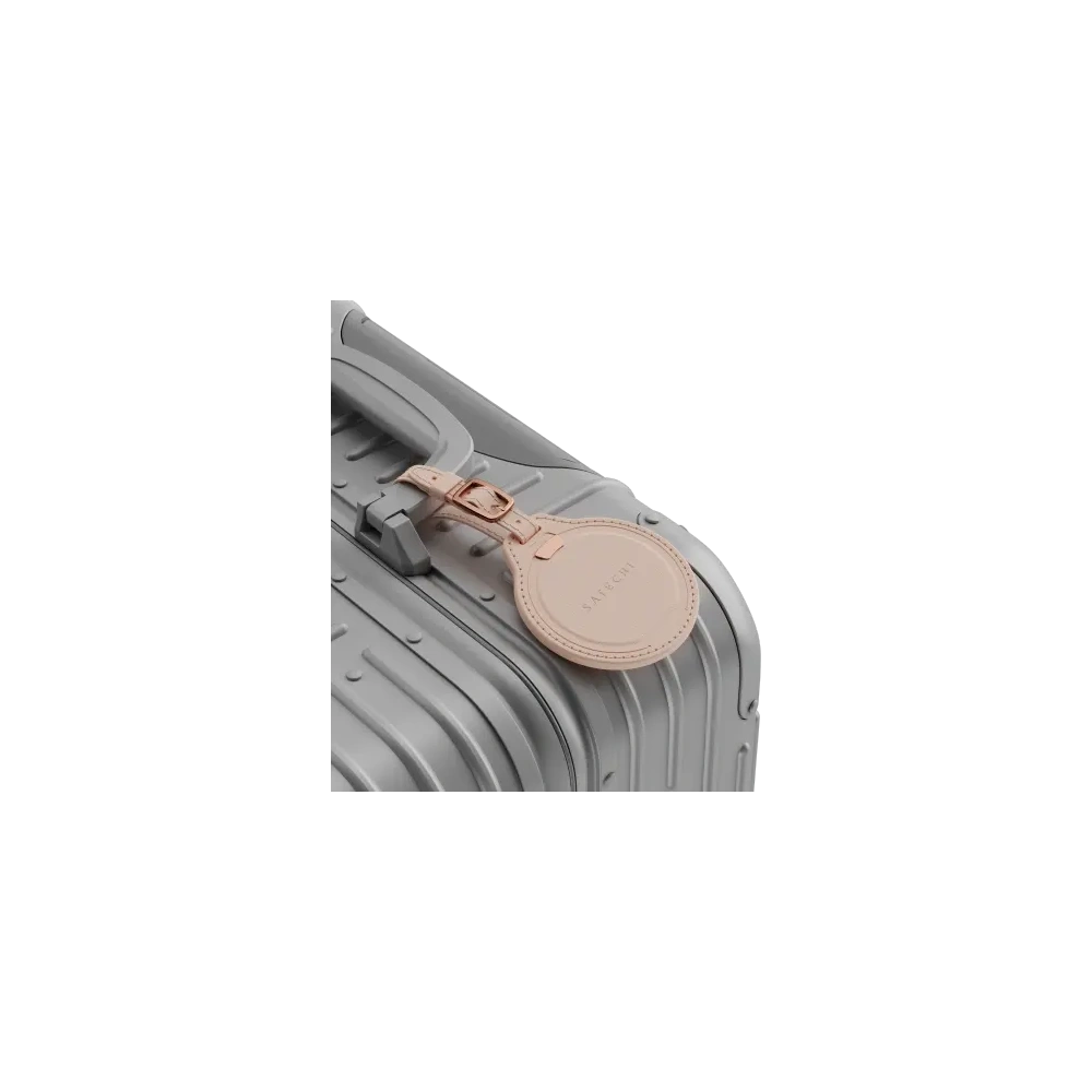 Zawieszka do bagażu Satechi FindAll Luggage Tag kompatybilna z Apple Find My (desert